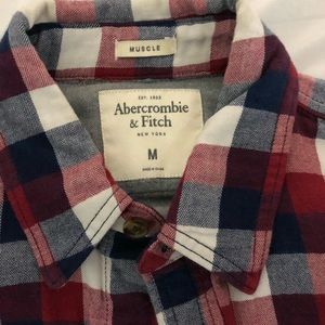 Abercrombie Flannel